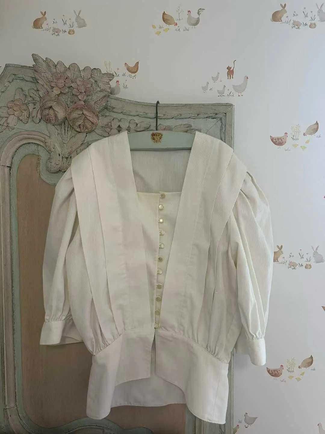 French Vintage Shirt