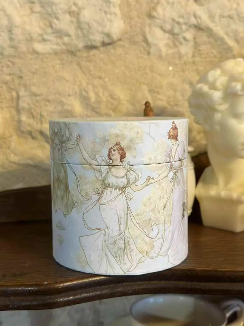 Boissier French Floral Tea Bags