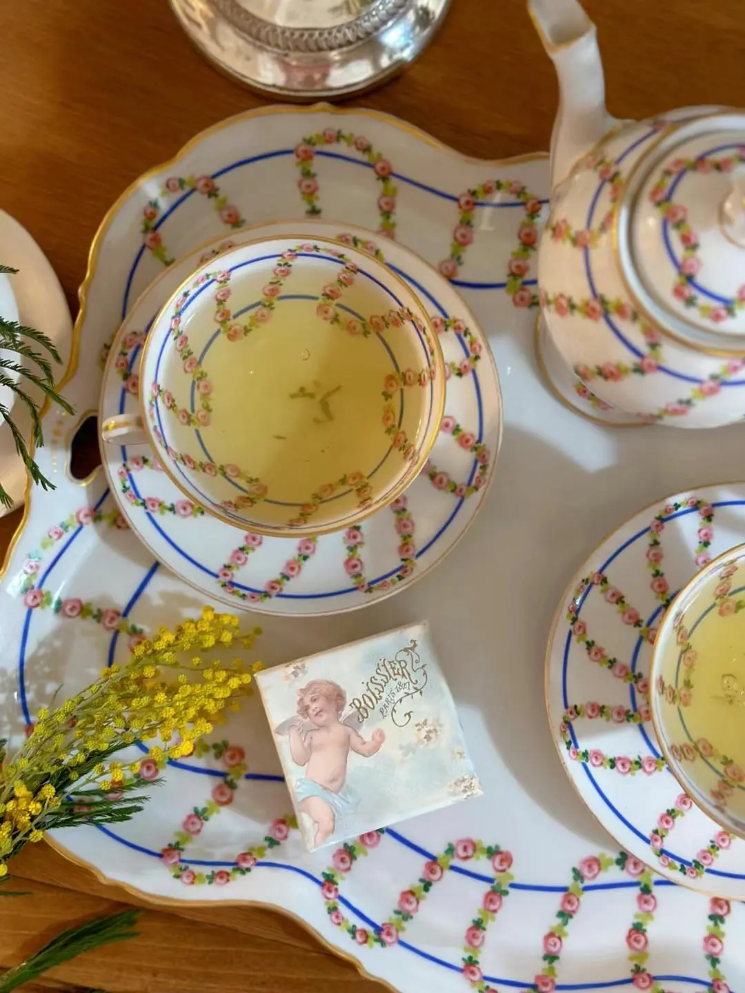 Boissier — Historic French Chocolates, Confectionery & Flower Teas