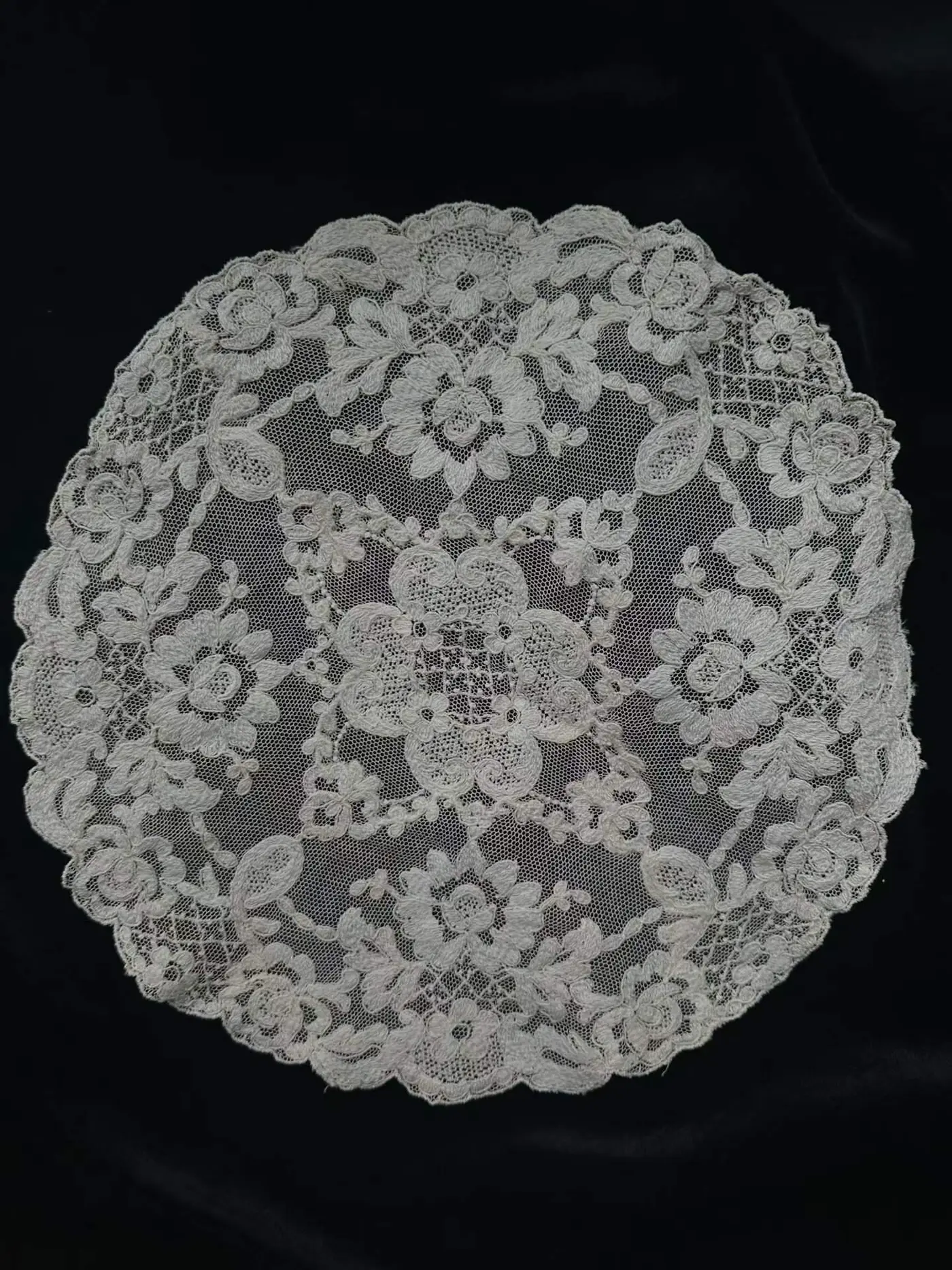 French Antique Lace