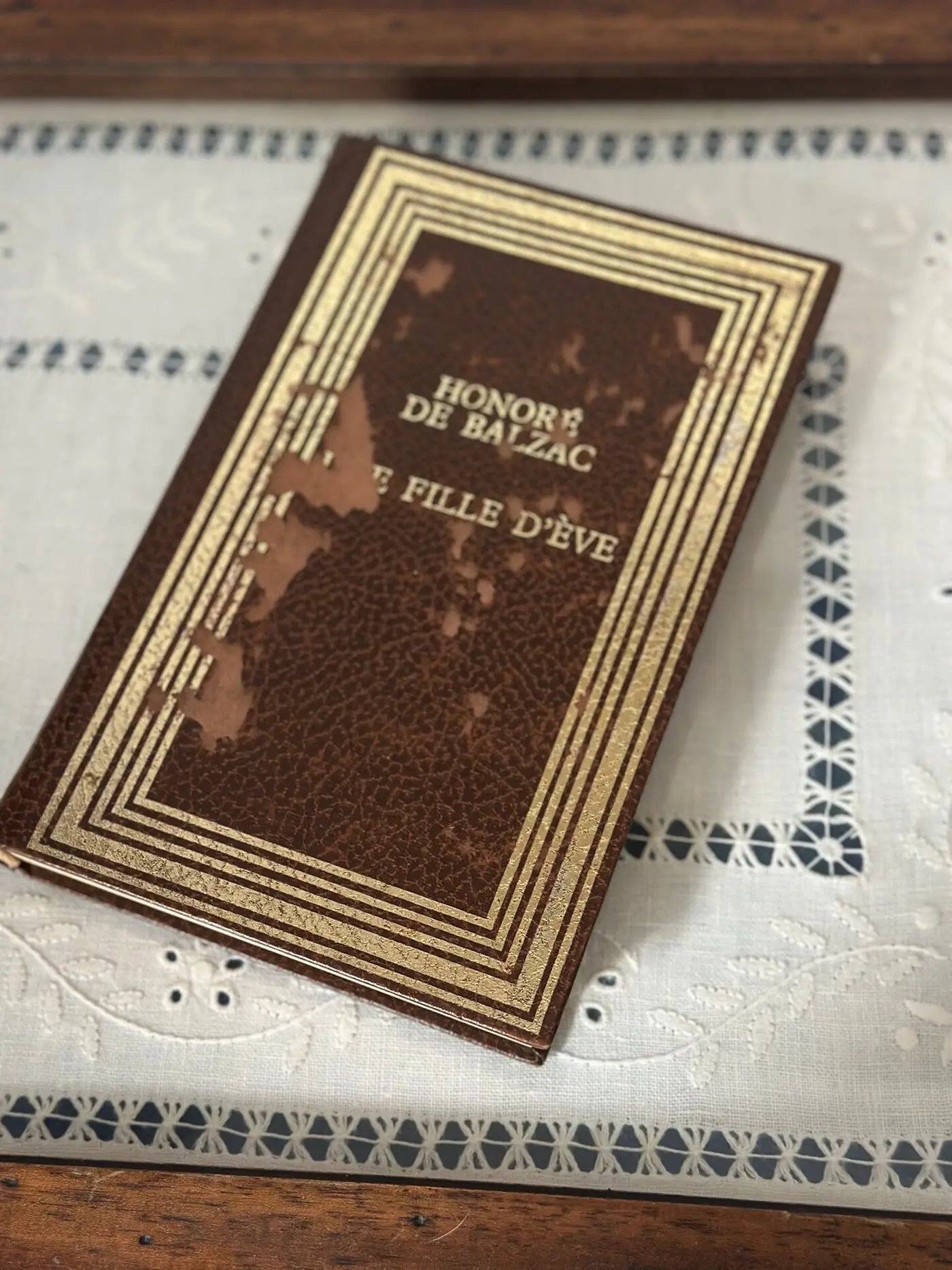 Honoré de Balzac — La Comédie humaine, French Original Gilt Hardcover (Vintage, Jean de Bonnot)