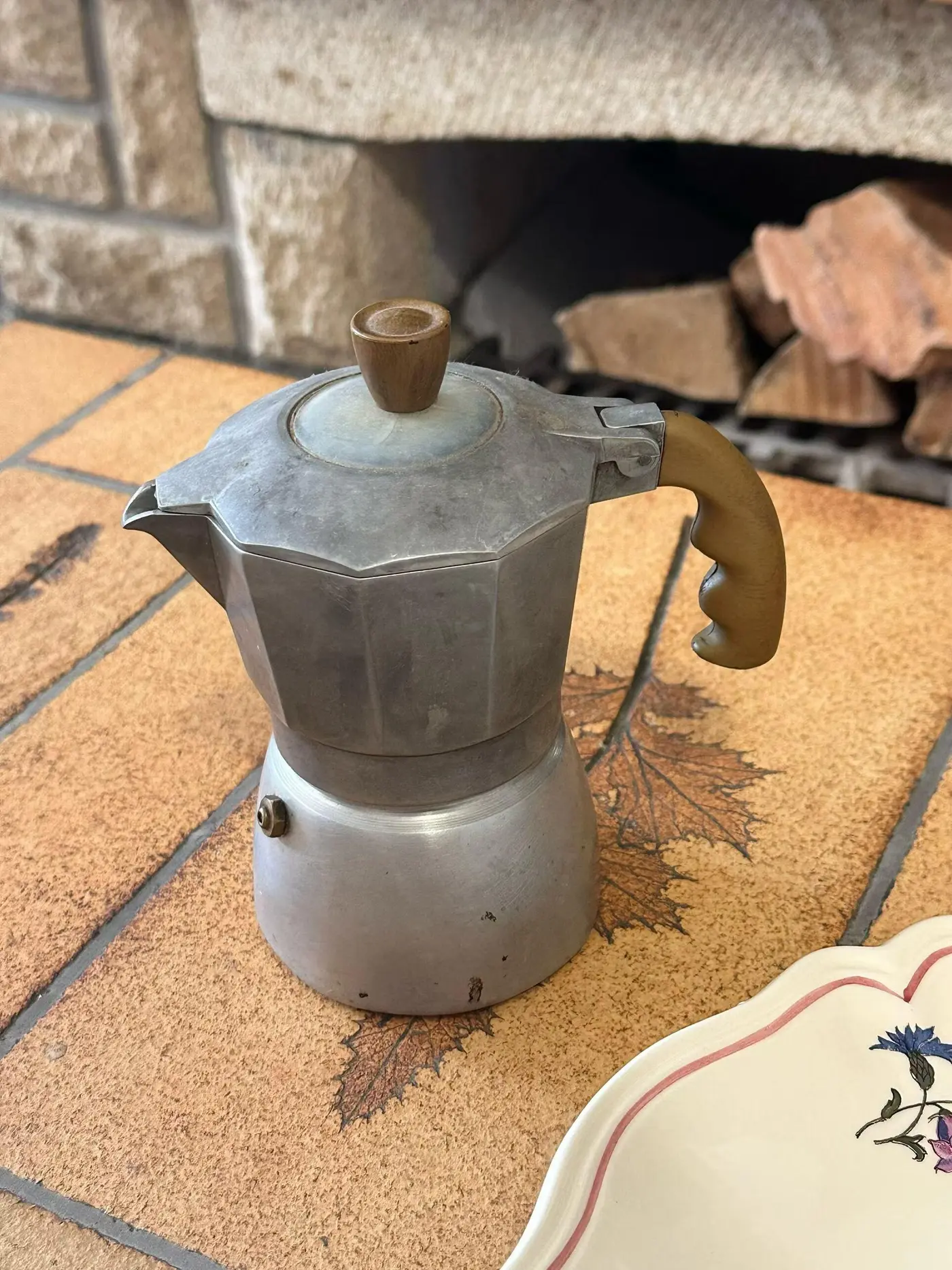 Vintage Decorative Coffee Pot, 18 cm