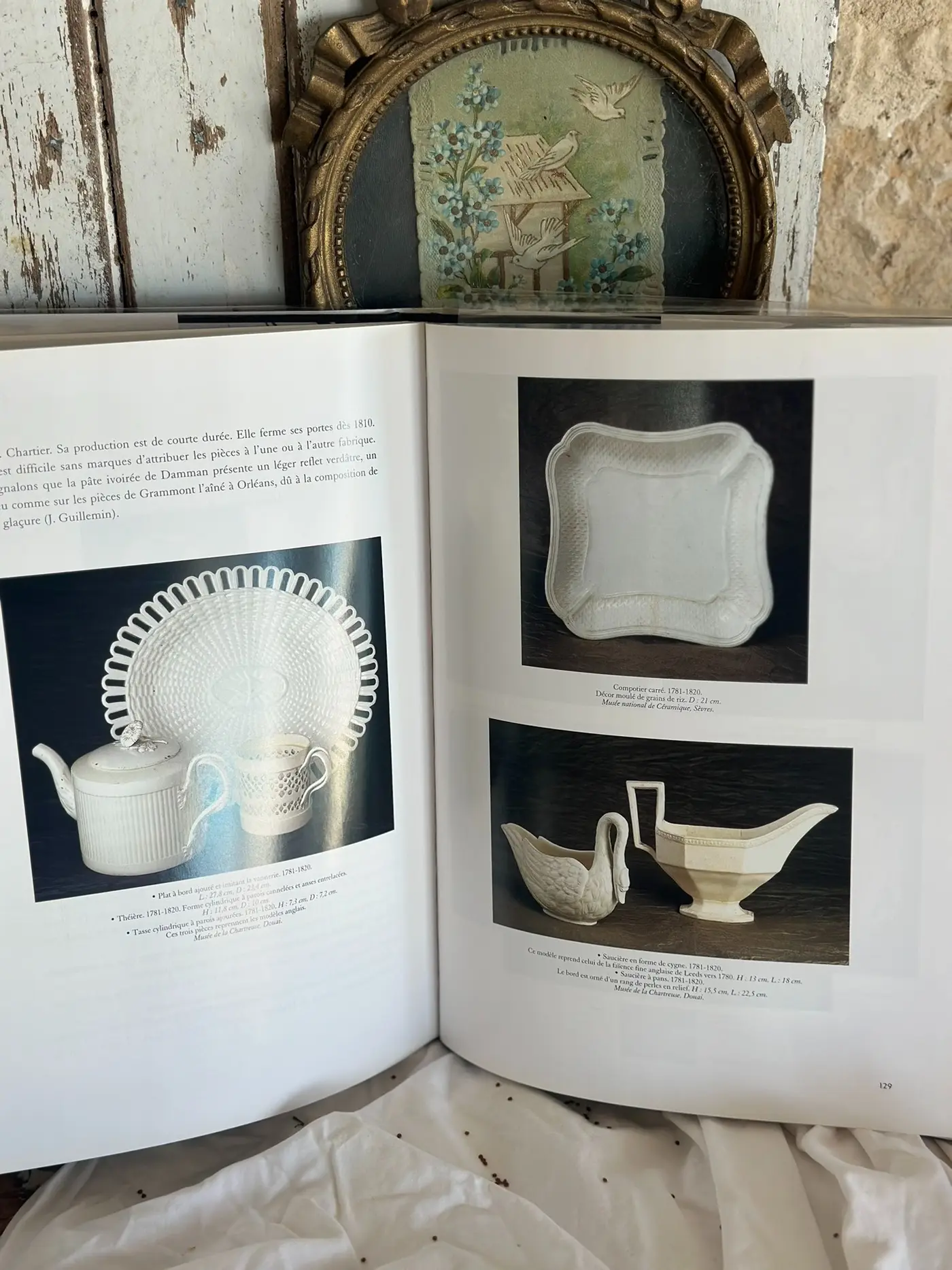 Illustrated Guide to French Antique Porcelain